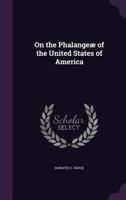On the Phalangeae of the United States of America 1359286462 Book Cover