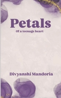 Petals of a Teenage Heart B0GL7RR8FJ Book Cover