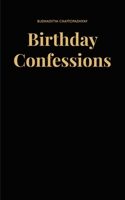 Birthday Confessions 9375434575 Book Cover