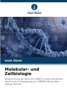 Molekular- und Zellbiologie 6207332423 Book Cover