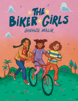 The Biker Girls 0593324919 Book Cover