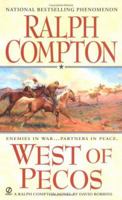 West of Pecos 0451214293 Book Cover
