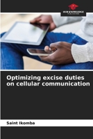Optimizing excise duties on cellular communication 6206131025 Book Cover