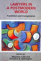 Lawyers in a Postmodern World: Translation and Transgression 0814715036 Book Cover