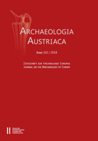 Archaeologia Austriaca Band 102/2018: Zeitschrifte Zur Archaologie Europas - Journal on the Archaeology of Europe 3700184174 Book Cover