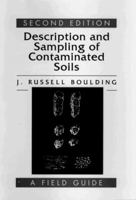 Description and Sampling of Contaminated Soils: A Field Guide 0367449536 Book Cover