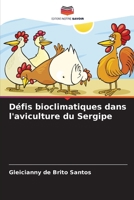Défis bioclimatiques dans l'aviculture du Sergipe (French Edition) 6208188504 Book Cover