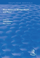 Main Issues in Mental Health and Race 1138713813 Book Cover