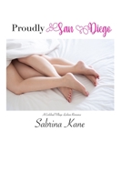 Proudly San Diego: A Carlsbad Village Lesbian Romance B0B3VBHC5V Book Cover