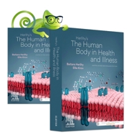 Herlihy's The Human Body in Health and Illness, ANZ Adaptation – Pack: Includes Elsevier Adaptive Quizzing for Herlihy's The Human Body in Health and Illness, ANZ 0729544486 Book Cover