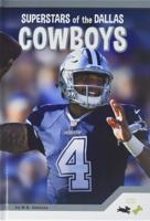 Superstars of the Dallas Cowboys 1681520605 Book Cover