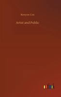 Artist and Public 1511685255 Book Cover