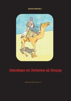 Hohenklingen mit Barbarossa auf Kreuzzug (German Edition) 3751998896 Book Cover