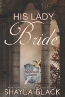 His Lady Bride 0821766651 Book Cover
