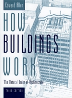 How Buildings Work: The Natural Order of Architecture 0195026055 Book Cover