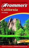 Frommer's California 2003 0764582879 Book Cover