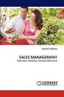 Sales Management 3838374215 Book Cover