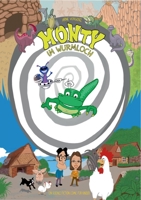 Monty im Wurmloch 3755753715 Book Cover