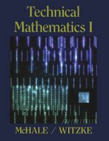 Technical Mathematics I 0201154080 Book Cover