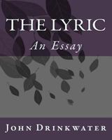 The Lyric 1511839295 Book Cover
