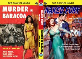 Naked Fury & Murder in Baracoa 1612874223 Book Cover