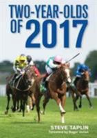 Two Year Olds of 2017 1910497282 Book Cover