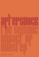 Aftershock: The Seismic Impact of Dubstep 1805780131 Book Cover