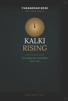 Kalki Rising: A Gripping Mythological Crime Thriller (The Yuga Cycle) B0H7B7BBRW Book Cover