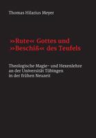 "Rute" Gottes und "Beschiß" des Teufels (German Edition) 3732350231 Book Cover