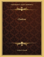 Chakras 1163049980 Book Cover