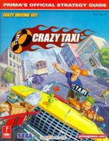 Crazy Taxi Official Strategy Guide 0761527818 Book Cover