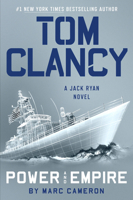 Tom Clancy Power and Empire (A Jack Ryan Novel) B0GWG7CBTQ Book Cover