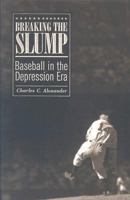 Breaking the Slump 0231113420 Book Cover