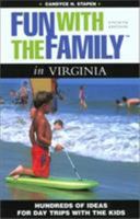 Fun with the Family Virginia 0762722347 Book Cover