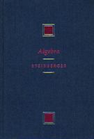 Algebra (Prindle, Weber, and Schmidt Series in Advanced Mathematics) 0534936784 Book Cover
