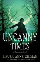 Uncanny Times 1534415920 Book Cover