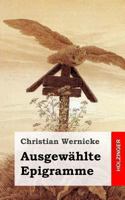 Ausgew Hlte Epigramme 3843063338 Book Cover