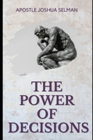 The Power of Decisions B09K26HZF7 Book Cover