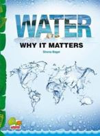 Water: why it matters 8179933032 Book Cover