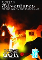 Gorean Adventures SQ: The Inn on the Borderland 0244541361 Book Cover