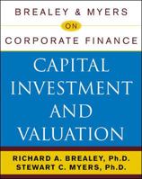 Brealey & Myers on Corporate Finance: Capital Investment and Valuation 0071383778 Book Cover