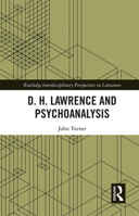D. H. Lawrence and Psychoanalysis 1032238186 Book Cover