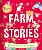 5 Minute Tales: Farm Stories 1839037318 Book Cover