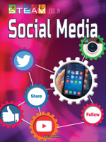 STEAM Jobs in Social Media 1683423941 Book Cover