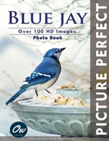 Blue Jay: Picture Perfect Photo Book B0CKCYMVC8 Book Cover