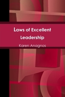 Laws of Excellent Leadership 1257920138 Book Cover