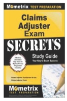 CLAIMS ADJUSTER EXAM B09CGBHWKV Book Cover