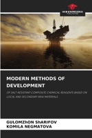 Modern Methods of Development 6205396645 Book Cover