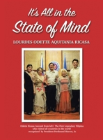 It's All in the State of Mind B0FK2W9QWS Book Cover