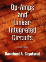 Op-Amps and Linear Integrated Circuits 0136373550 Book Cover